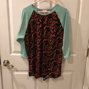 XL Lularoe Randy. Perfect condition!